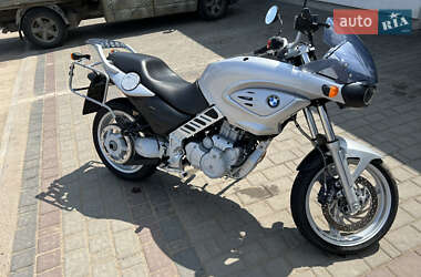 Мотоцикл Круизер BMW F 650 2003 в Сарнах