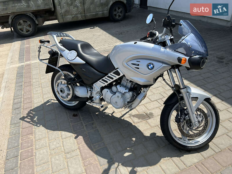 Мотоцикл Круізер BMW F 650 2003 в Сарнах