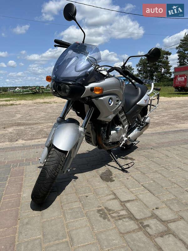 Мотоцикл Круізер BMW F 650 2003 в Сарнах