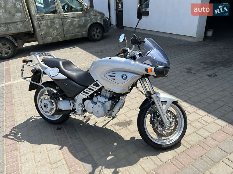 Мотоцикл Круізер BMW F 650 2003 в Сарнах