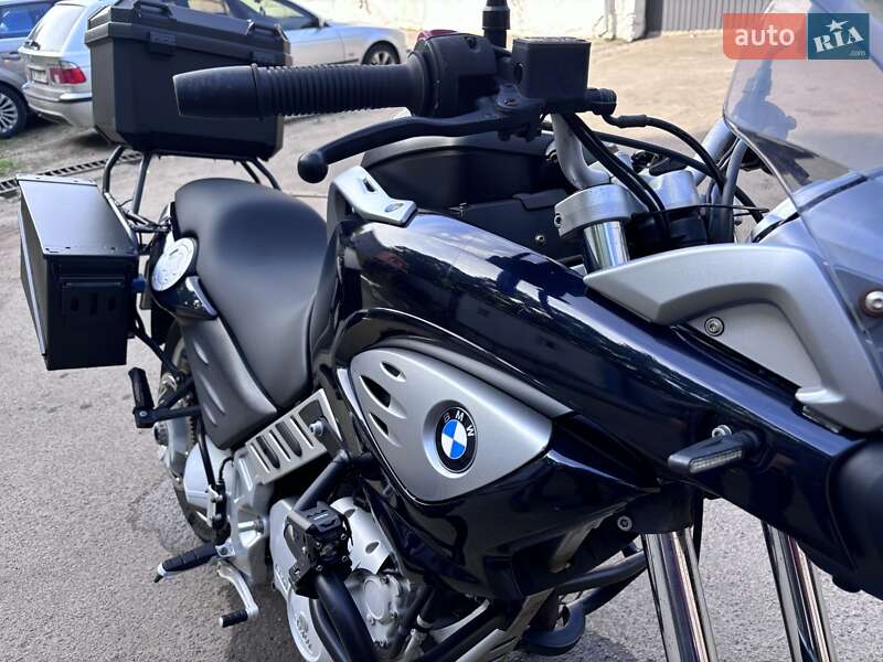 Мотоцикл Спорт-туризм BMW F 650 2002 в Ровно