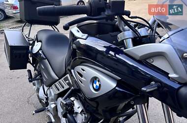 Мотоцикл Спорт-туризм BMW F 650 2002 в 