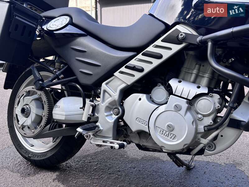 Мотоцикл Спорт-туризм BMW F 650 2002 в Ровно