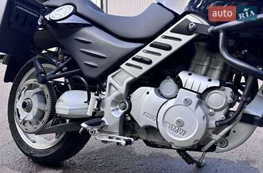 Мотоцикл Спорт-туризм BMW F 650 2002 в 