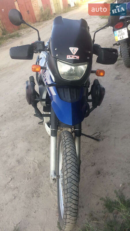 Мотовсюдиход BMW F 650 2004 в Ковелі фото 4 Мотовсюдиход BMW F 650 2004 в Ковелі