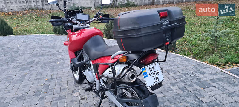 Мотоцикл Туризм BMW F 650 1994 в Рівному фото 2 Мотоцикл Туризм BMW F 650 1994 в Рівному