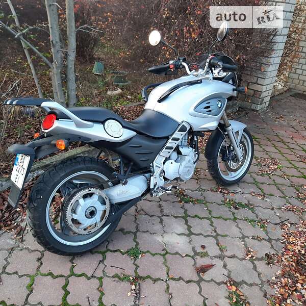 BMW F 650CS 2001 BMW F 650CS 2001