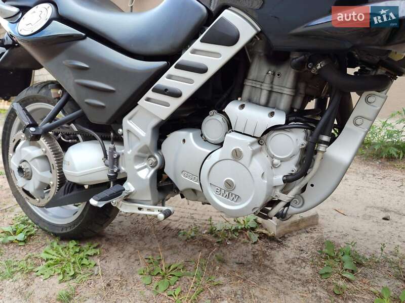 Мотоцикл Спорт-туризм BMW F 650CS 2004 в Киеве фото 9 Мотоцикл Спорт-туризм BMW F 650CS 2004 в Киеве