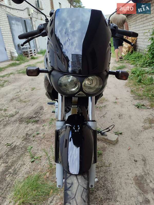 Мотоцикл Спорт-туризм BMW F 650CS 2004 в Киеве фото 14 Мотоцикл Спорт-туризм BMW F 650CS 2004 в Киеве