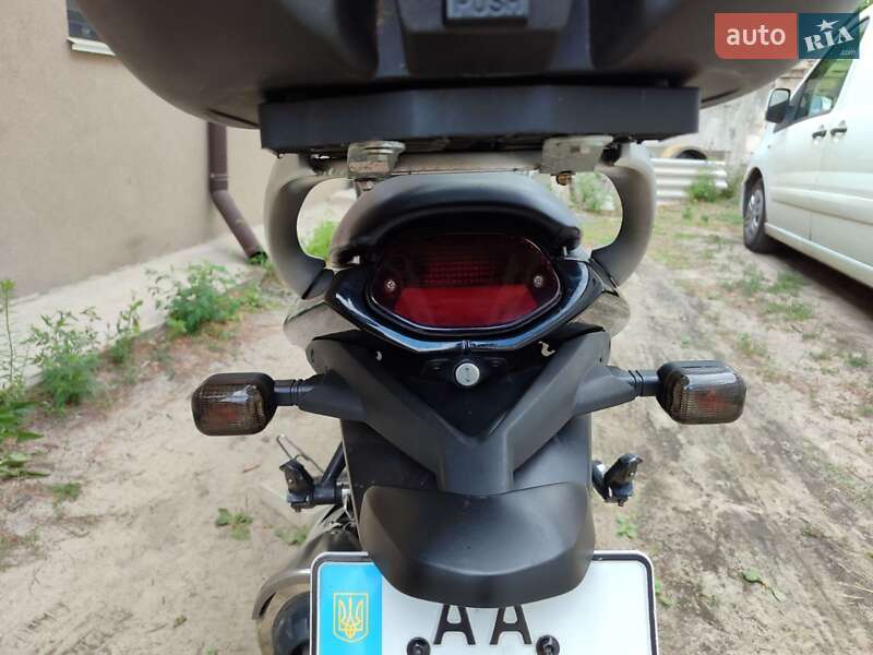 Мотоцикл Спорт-туризм BMW F 650CS 2004 в Киеве фото 19 Мотоцикл Спорт-туризм BMW F 650CS 2004 в Киеве