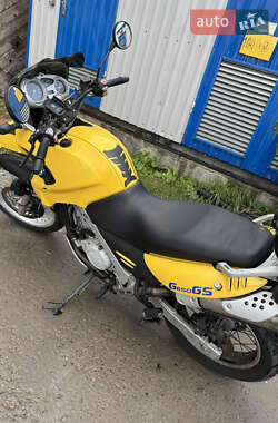 Мотоцикл Внедорожный (Enduro) BMW F 650CS 2004 в Киеве