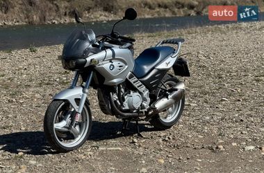 Мотоцикл Туризм BMW F 650CS 2003 в Долине