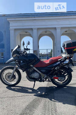 Мотоцикл Спорт-туризм BMW F 650GS 2000 в Яремче