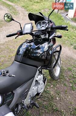 Мотоцикл Внедорожный (Enduro) BMW F 650GS 2004 в Днепре