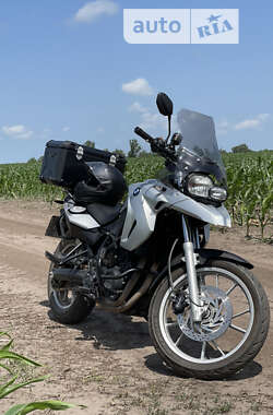 Мотоцикл Спорт-туризм BMW F 650GS 2011 в Житомирі