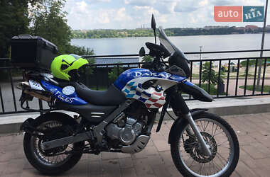 Мотоцикл Позашляховий (Enduro) BMW F 650GS 2003 в Тернополі