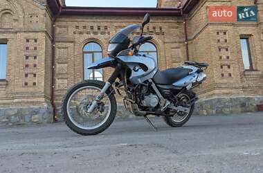 Мотоцикл Позашляховий (Enduro) BMW F 650GS 2003 в Кропивницькому