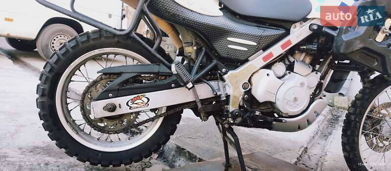 Мотоцикл Внедорожный (Enduro) BMW F 650GS 2000 в Сумах фото 3 Мотоцикл Внедорожный (Enduro) BMW F 650GS 2000 в Сумах