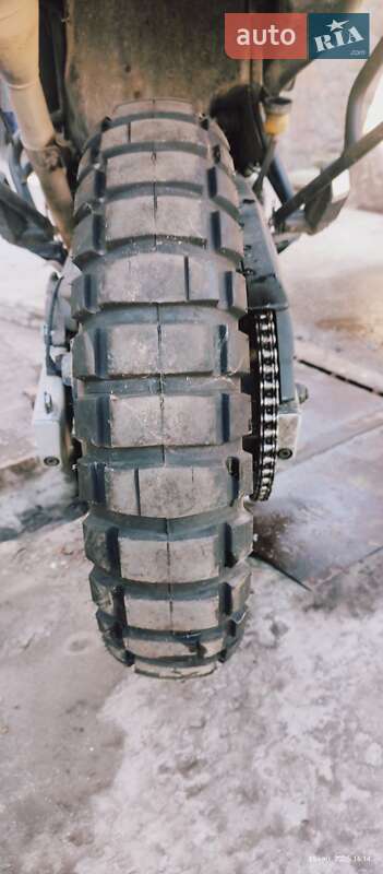 Мотоцикл Внедорожный (Enduro) BMW F 650GS 2000 в Сумах фото 11 Мотоцикл Внедорожный (Enduro) BMW F 650GS 2000 в Сумах