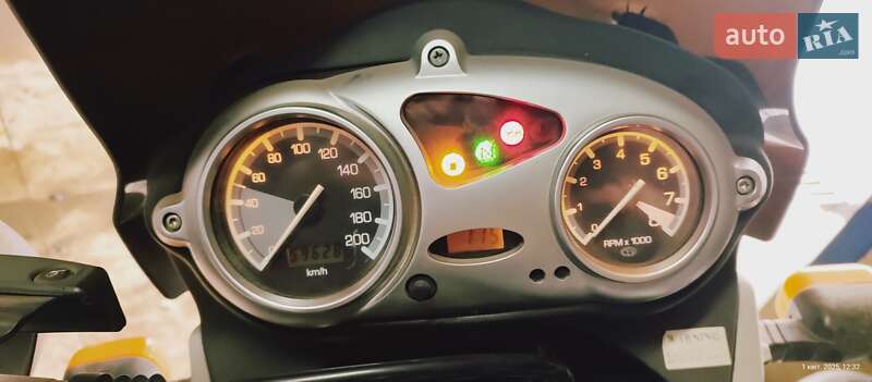 Мотоцикл Внедорожный (Enduro) BMW F 650GS 2000 в Сумах фото 4 Мотоцикл Внедорожный (Enduro) BMW F 650GS 2000 в Сумах
