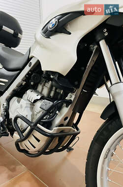 Мотоцикл Внедорожный (Enduro) BMW F 650GS 2006 в 