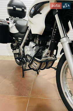 Мотоцикл Внедорожный (Enduro) BMW F 650GS 2006 в 