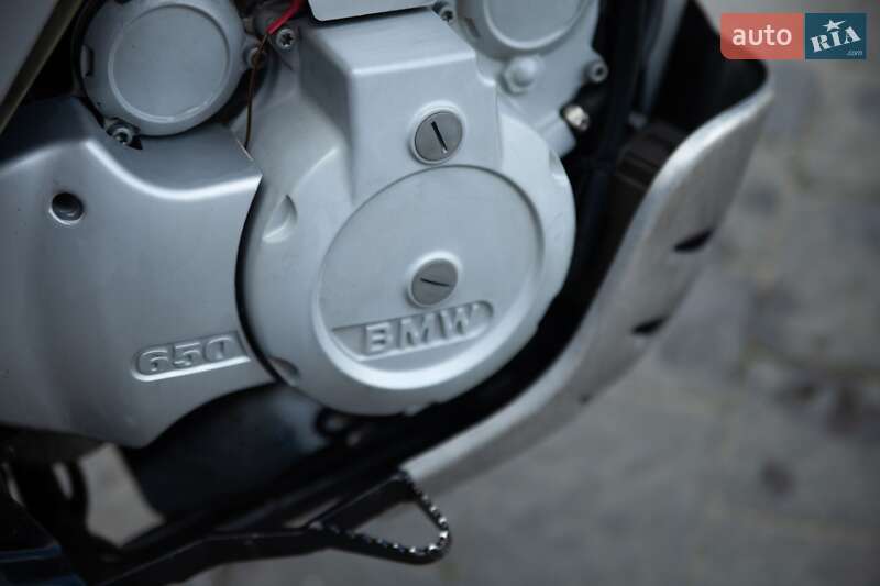 Мотоцикл Многоцелевой (All-round) BMW F 650GS 2000 в Ужгороде
