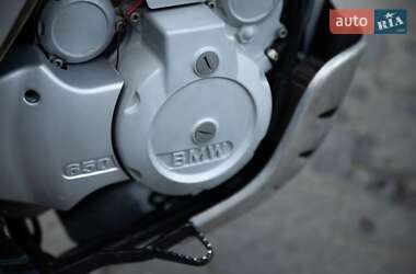 Мотоцикл Багатоцільовий (All-round) BMW F 650GS 2000 в 