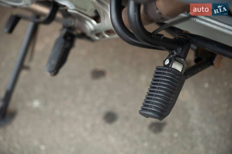 Мотоцикл Многоцелевой (All-round) BMW F 650GS 2000 в Ужгороде