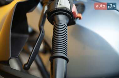 Мотоцикл Багатоцільовий (All-round) BMW F 650GS 2000 в 