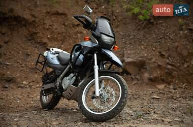 Мотоцикл Багатоцільовий (All-round) BMW F 650GS 2000 в 