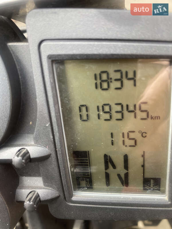 Мотоцикл Позашляховий (Enduro) BMW F 650GS 2010 в Біляївці