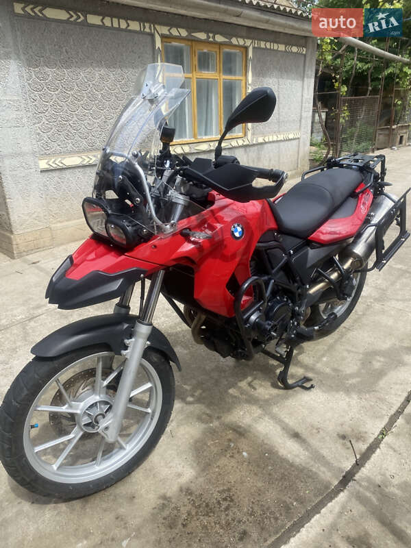 Мотоцикл Позашляховий (Enduro) BMW F 650GS 2010 в Біляївці