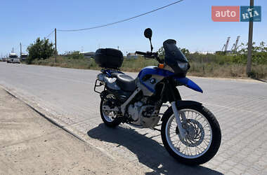 Мотоцикл Многоцелевой (All-round) BMW F 650GS 2001 в Одессе
