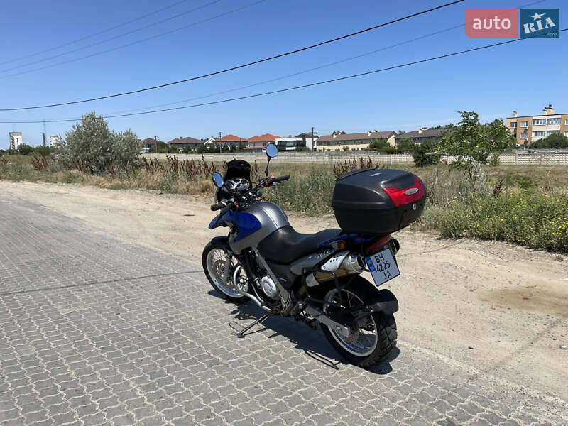 Мотоцикл Багатоцільовий (All-round) BMW F 650GS 2001 в Одесі
