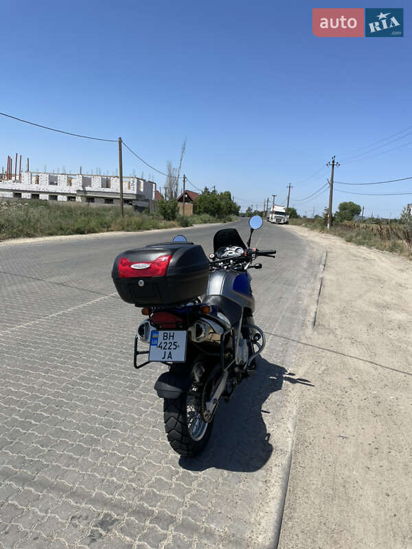 Мотоцикл Багатоцільовий (All-round) BMW F 650GS 2001 в Одесі