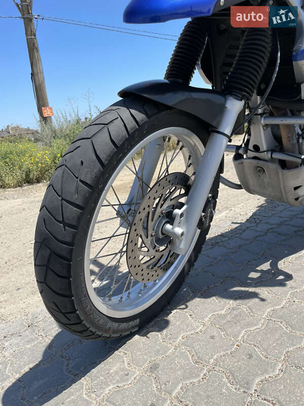 Мотоцикл Багатоцільовий (All-round) BMW F 650GS 2001 в Одесі