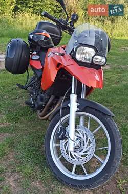 Мотоцикл Внедорожный (Enduro) BMW F 650GS 2012 в Добротове