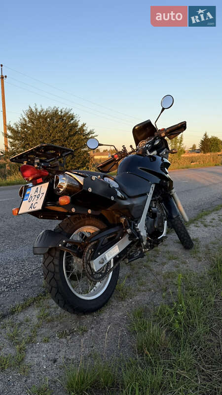 Мотоцикл Многоцелевой (All-round) BMW F 650GS 2001 в Фастове