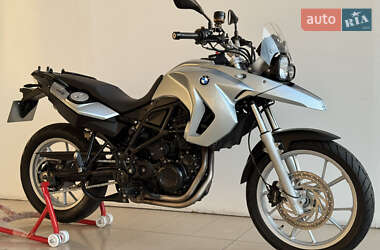 Мотоцикл Внедорожный (Enduro) BMW F 650GS 2009 в Киеве