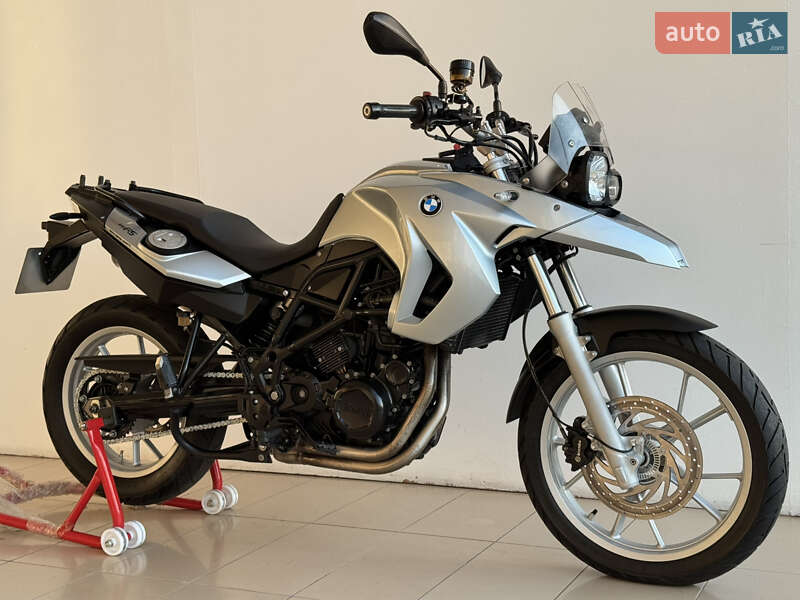 BMW F 650GS 2009