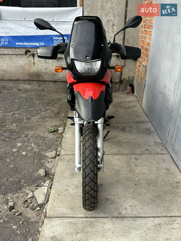 Мотоцикл Спорт-туризм BMW F 650GS 2000 в Сумах фото 3 Мотоцикл Спорт-туризм BMW F 650GS 2000 в Сумах