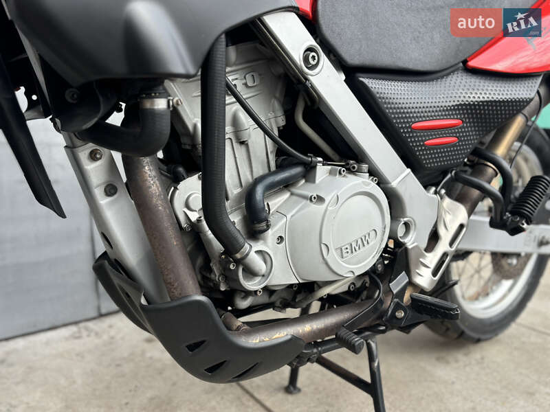 Мотоцикл Спорт-туризм BMW F 650GS 2000 в Сумах фото 12 Мотоцикл Спорт-туризм BMW F 650GS 2000 в Сумах