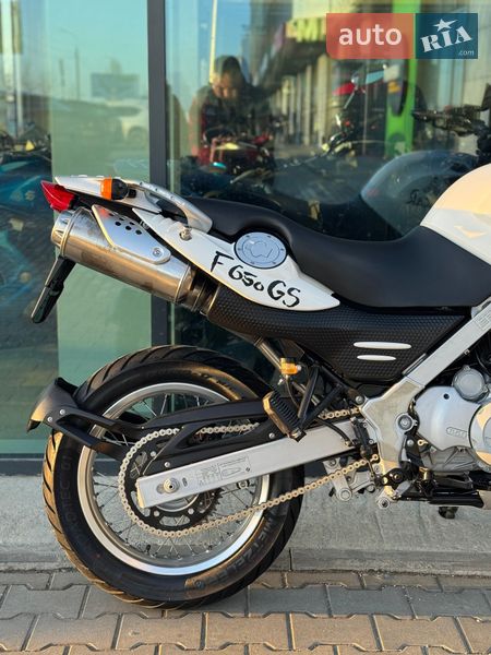 Мотоцикл Внедорожный (Enduro) BMW F 650GS 2000 в Ровно