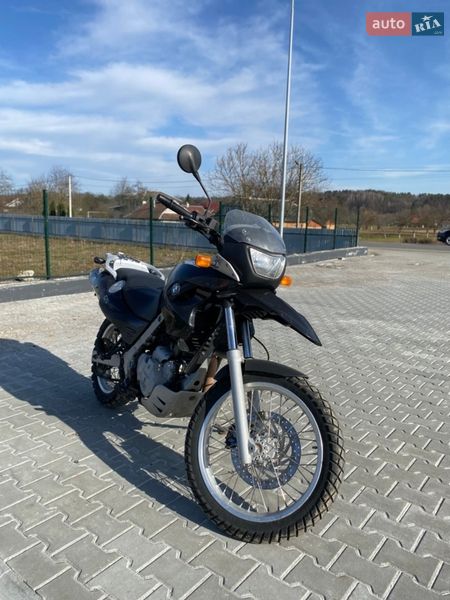 Мотоцикл Туризм BMW F 650GS 2007 в Стопчатове
