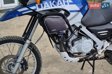 Мотоцикл Спорт-туризм BMW F 650GS 2004 в Новоселице