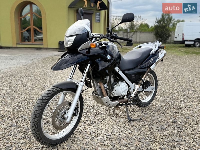 Мотоцикл Внедорожный (Enduro) BMW F 650GS 2007 в Коломые