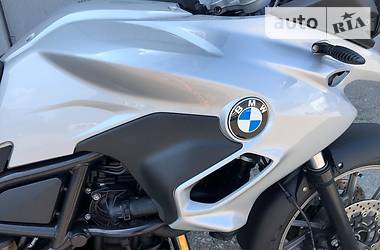 Мотоцикл Супермото (Motard) BMW F 700GS 2014 в Дніпрі