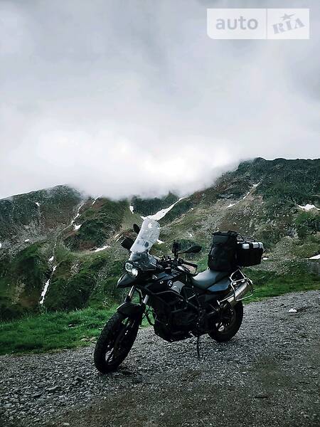 BMW F 700GS 2016 BMW F 700GS 2016