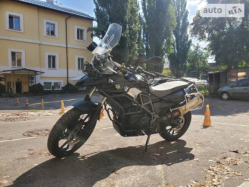 Мотоцикл Многоцелевой (All-round) BMW F 700GS 2016 в Киеве фото 11 Мотоцикл Многоцелевой (All-round) BMW F 700GS 2016 в Киеве
